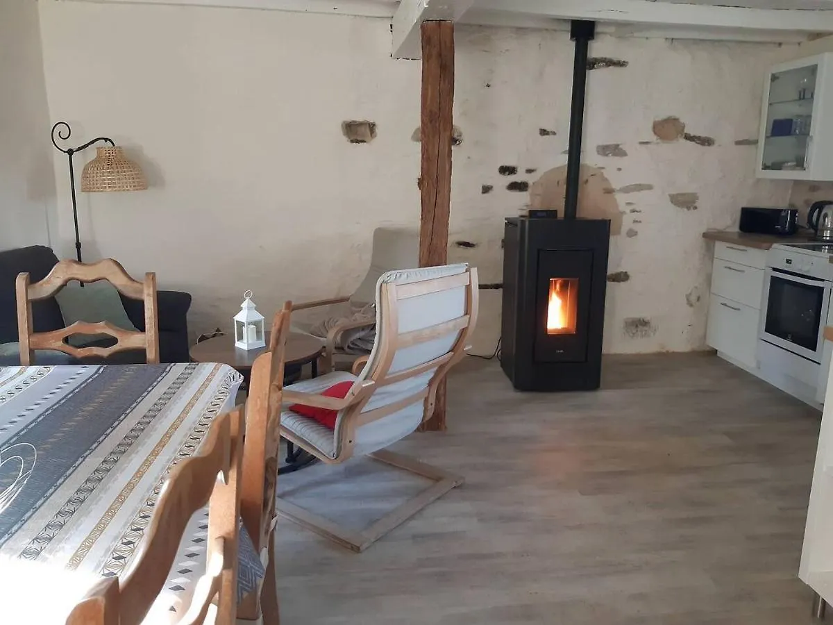 Le Souleilhou, 4/6 Pax, Gite, Pyrenees, Rando,Calme&Nature Oust Tatil Evi