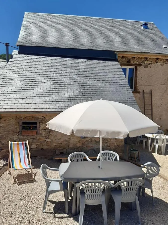 Le Souleilhou, 4/6 Pax, Gite, Pyrenees, Rando,Calme&Nature Oust Tatil Evi