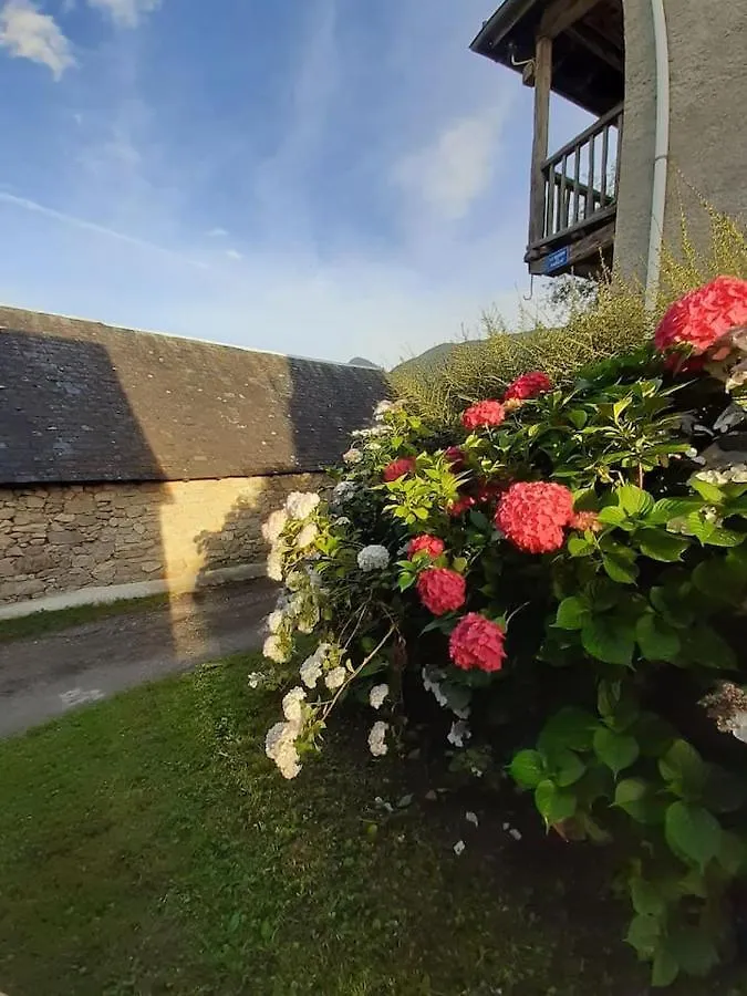 Tatil Evi Le Souleilhou, 4/6 Pax, Gite, Pyrenees, Rando,Calme&Nature Oust