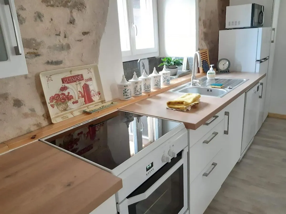 Le Souleilhou, 4/6 Pax, Gite, Pyrenees, Rando,Calme&Nature Oust Tatil Evi